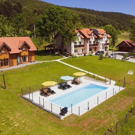 Guest House Good Night Donji Babin Potok Exterior foto