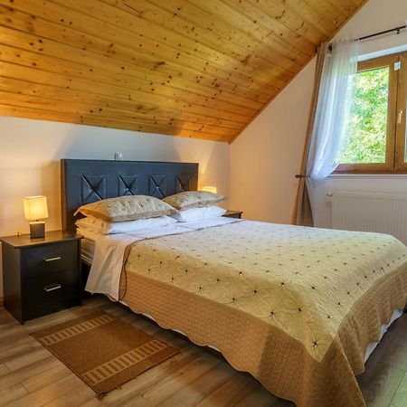 Guest House Good Night Donji Babin Potok Exterior foto
