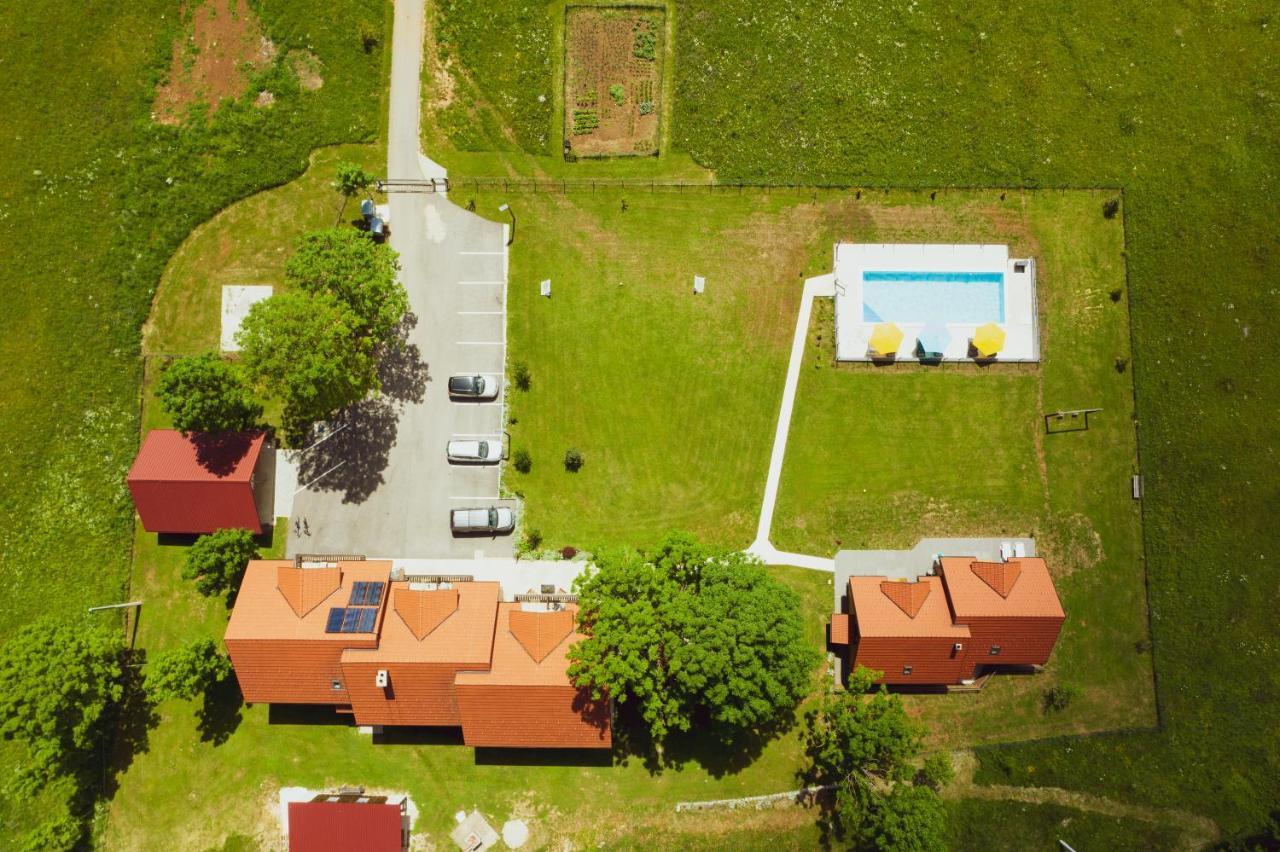 Guest House Good Night Donji Babin Potok Exterior foto
