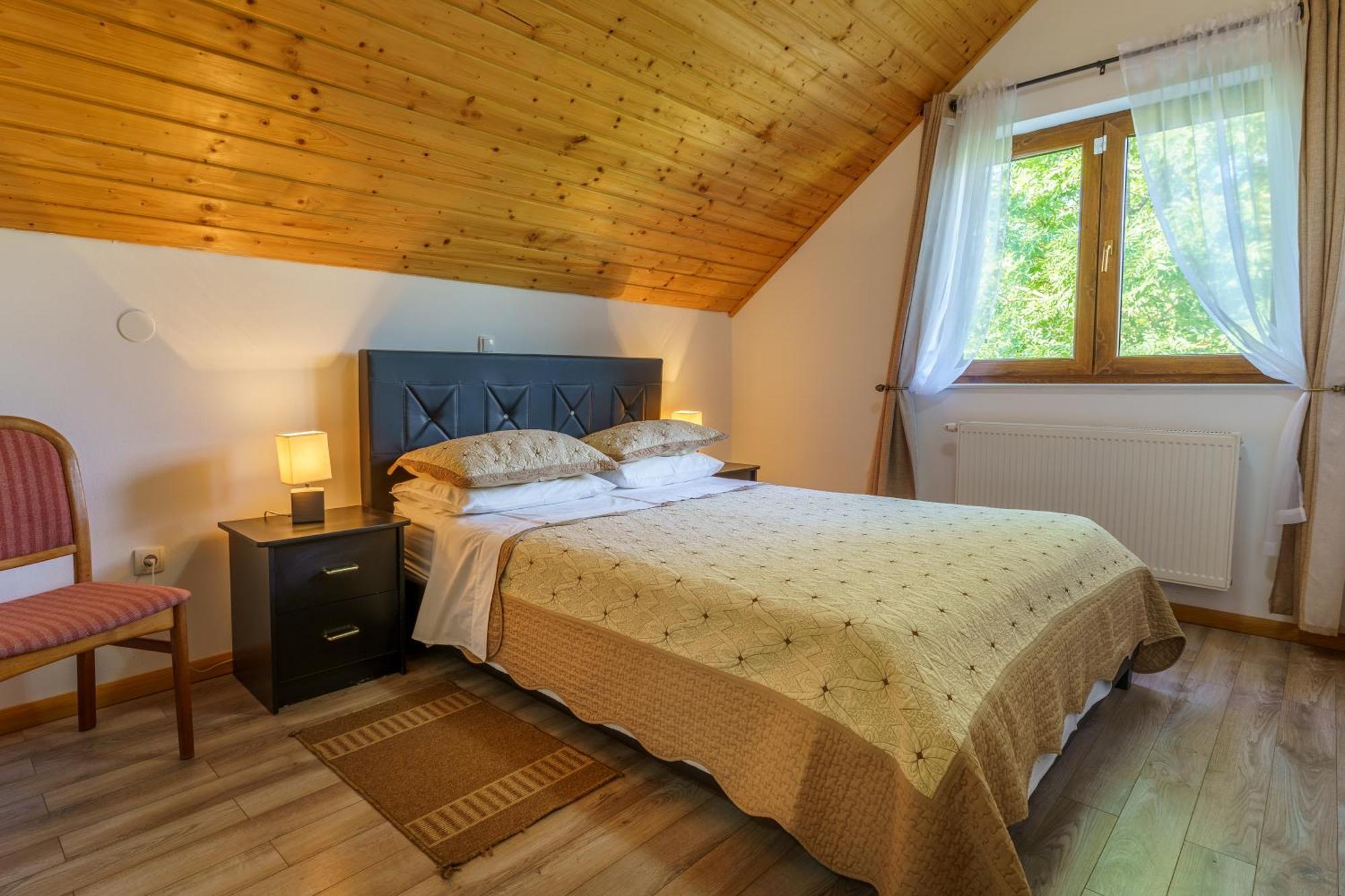 Guest House Good Night Donji Babin Potok Exterior foto