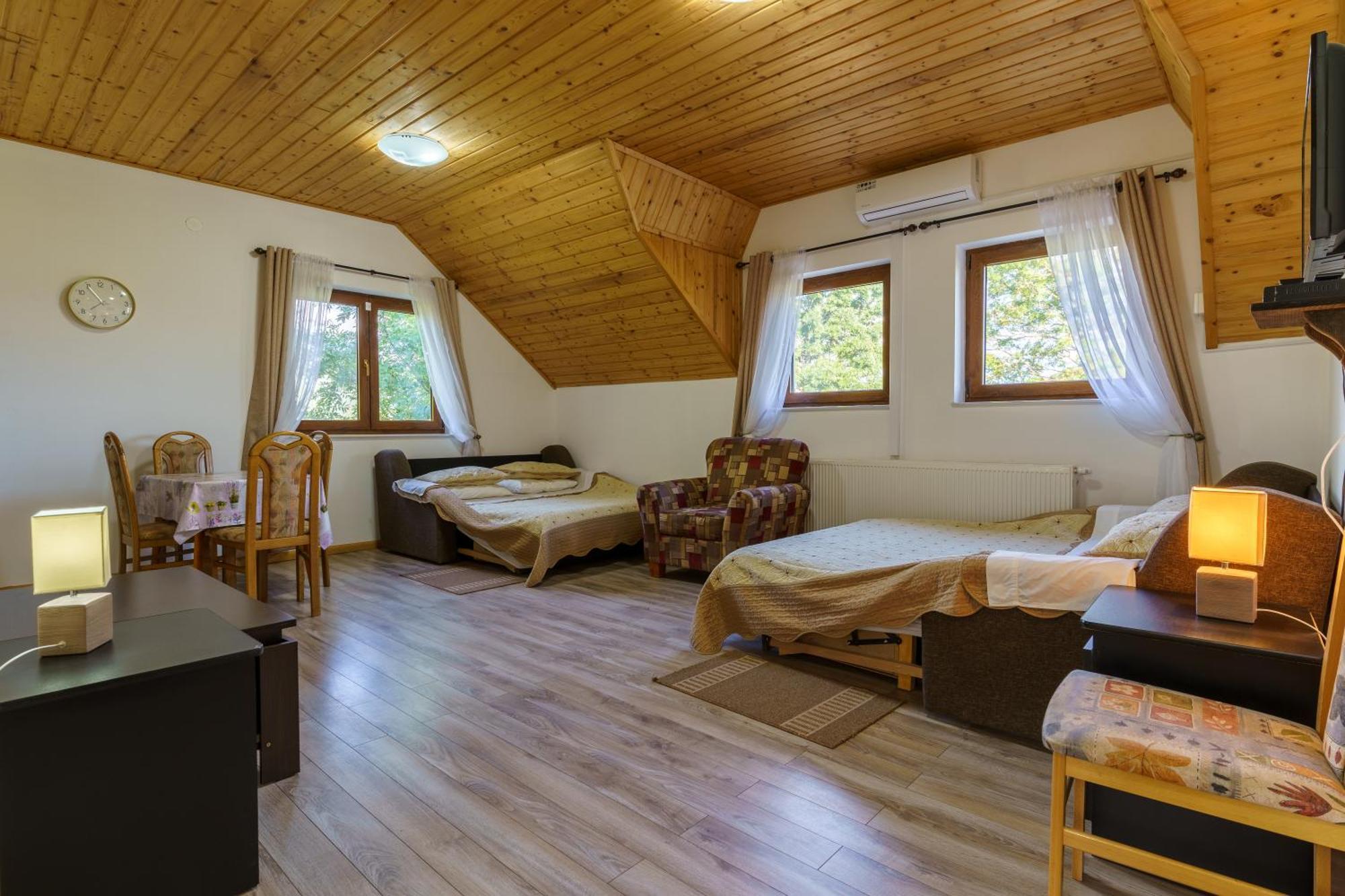 Guest House Good Night Donji Babin Potok Exterior foto