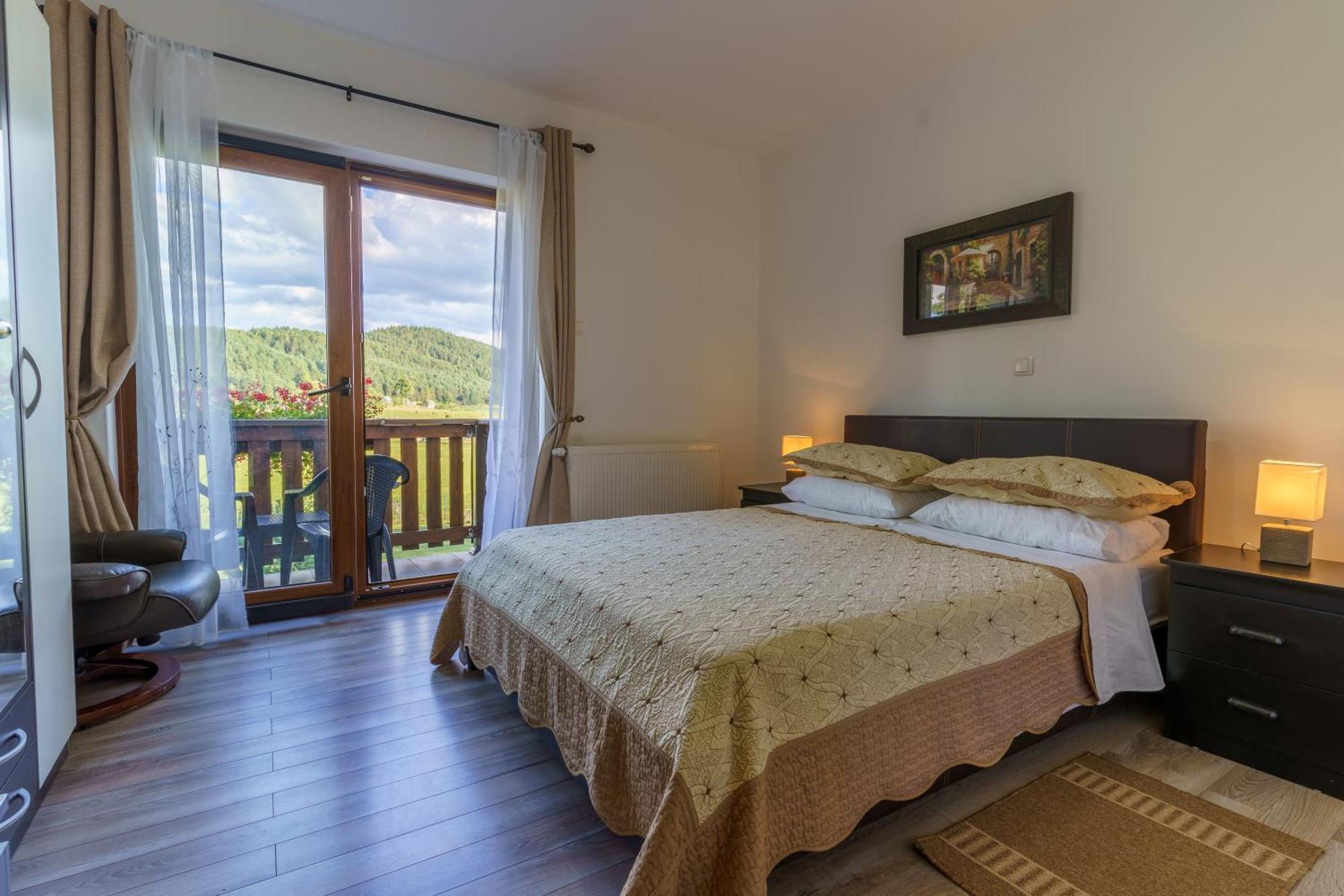 Guest House Good Night Donji Babin Potok Exterior foto