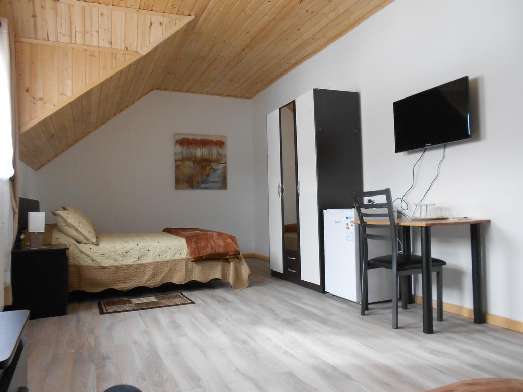 Guest House Good Night Donji Babin Potok Exterior foto