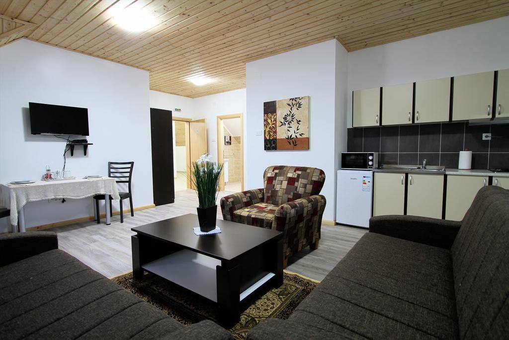 Guest House Good Night Donji Babin Potok Exterior foto