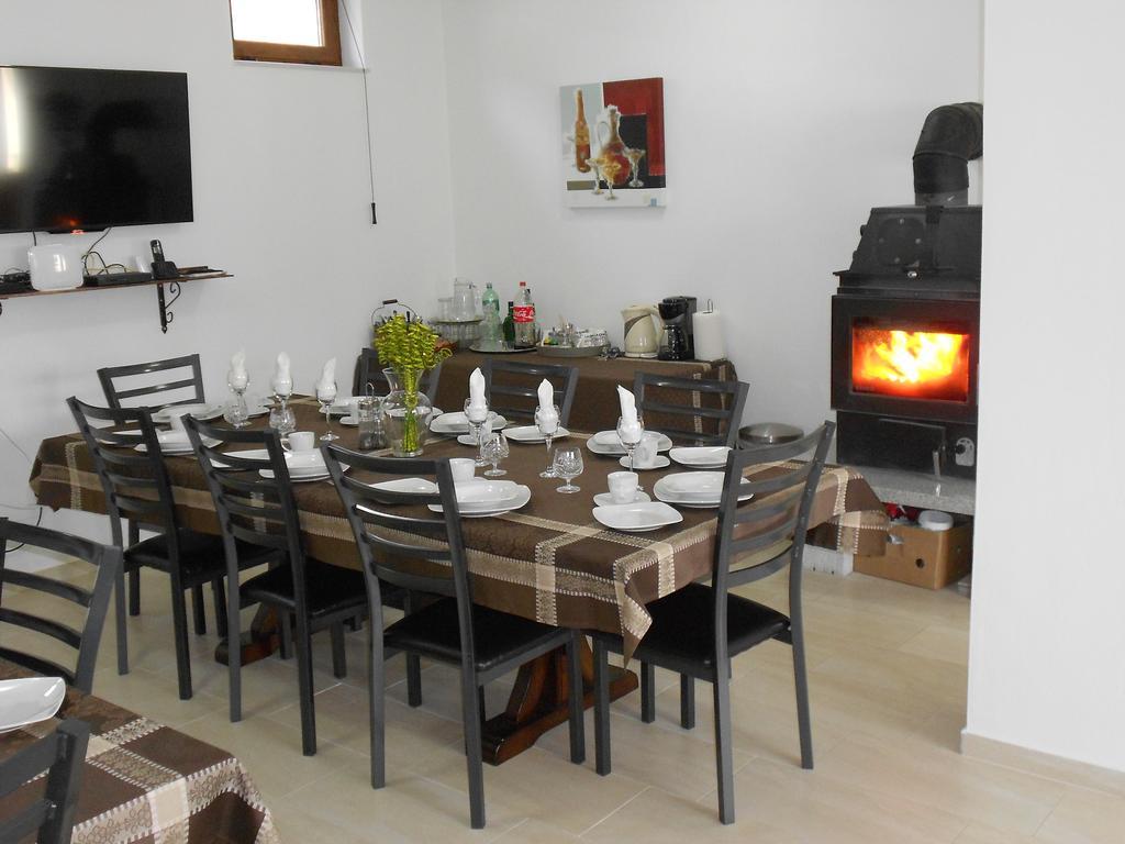 Guest House Good Night Donji Babin Potok Exterior foto