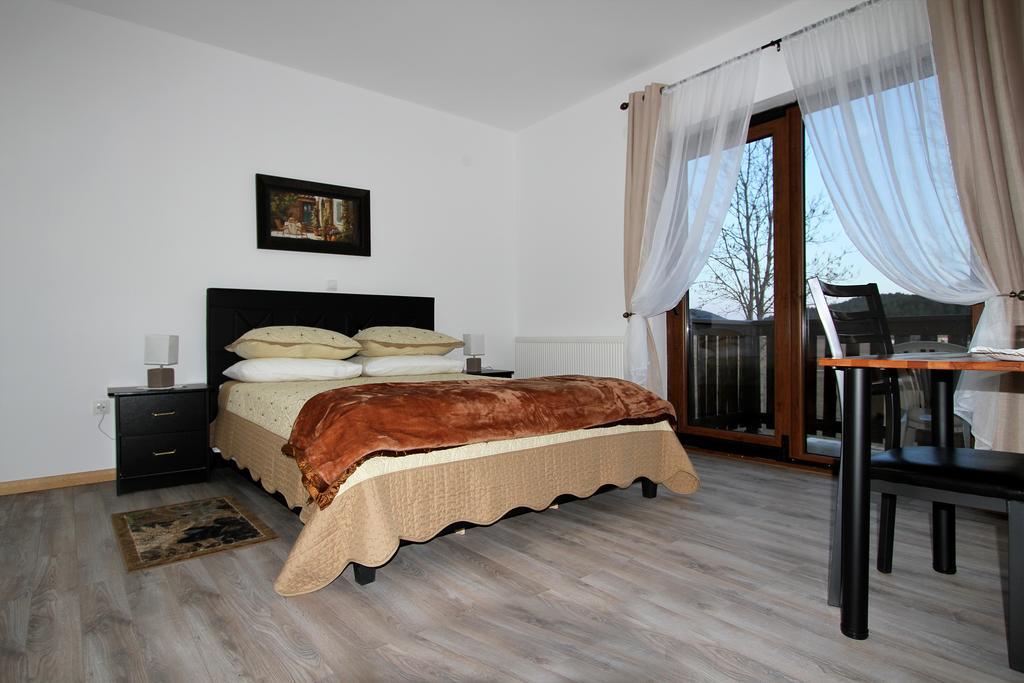Guest House Good Night Donji Babin Potok Exterior foto