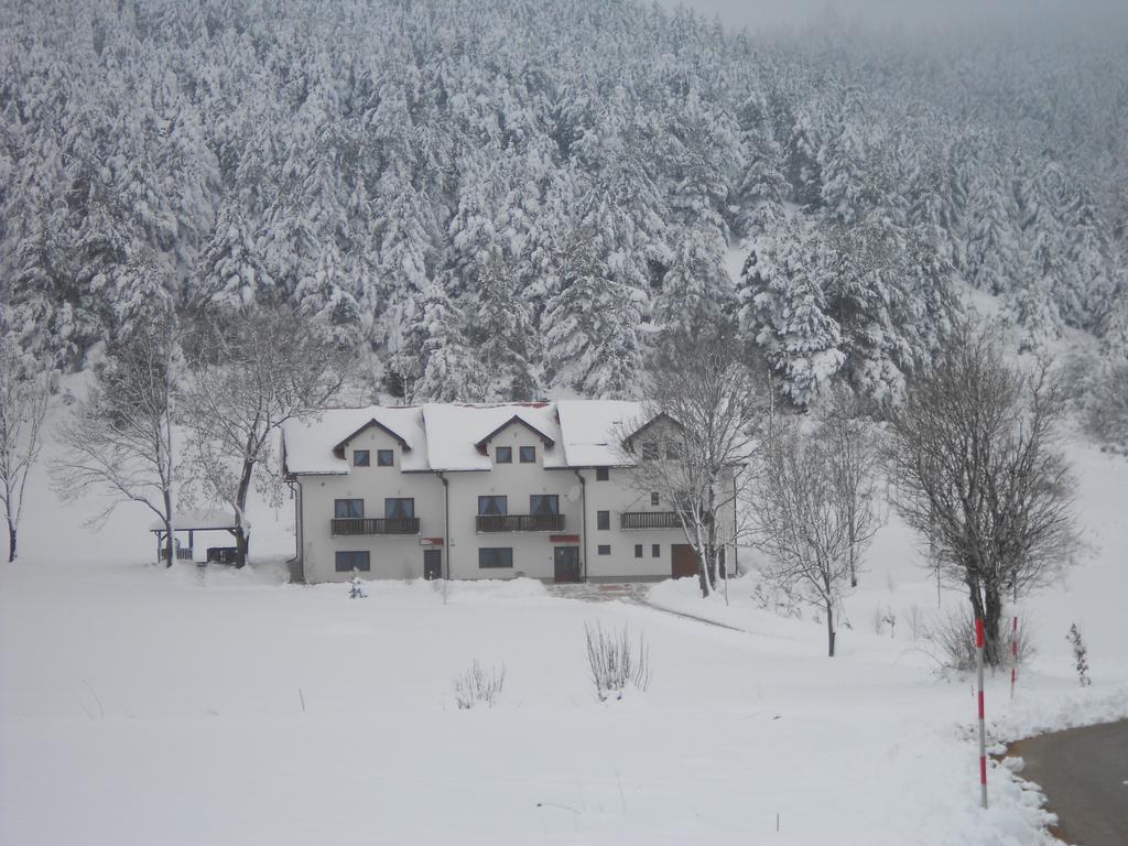 Guest House Good Night Donji Babin Potok Exterior foto