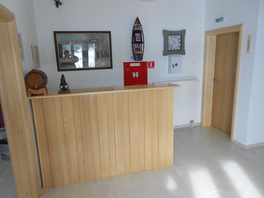 Guest House Good Night Donji Babin Potok Exterior foto