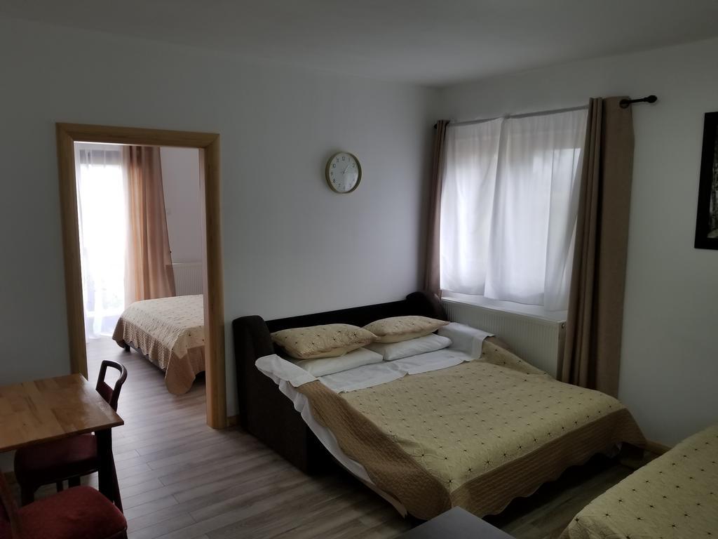 Guest House Good Night Donji Babin Potok Habitación foto